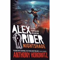 ISBN Nightshade, Livre broché, 384 pages