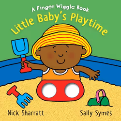 ISBN Little Baby's Playtime: A Finger Wiggle Book, 18 pages