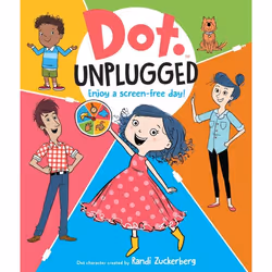 ISBN Dot Unplugged, Livre broché, 32 pages