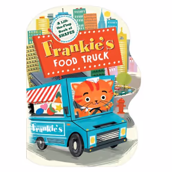 ISBN Frankie's Food Truck, 12 pages