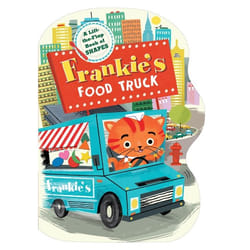 ISBN Frankie's Food Truck livre