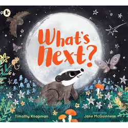 ISBN What's Next?, Livre broché, 32 pages