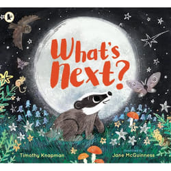 ISBN What's Next? livre