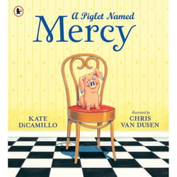 ISBN A Piglet Named Mercy livre