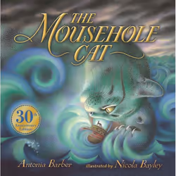 ISBN The Mousehole Cat: Midi Edition, Couverture rigide, 40 pages