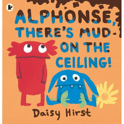ISBN Alphonse, There's Mud on the Ceiling! livre