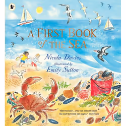 ISBN A First Book of the Sea, Livre broché, 104 pages