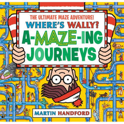 ISBN Where's Wally? Amazing Journeys livre Couverture rigide