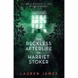 ISBN The Reckless Afterlife of Harriet Stoker, Livre broché, 432 pages
