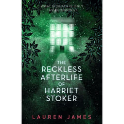 ISBN The Reckless Afterlife of Harriet Stoker livre