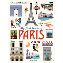 ISBN My First Book of Paris livre Couverture rigide