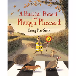 ISBN A Practical Present for Philippa Pheasant, Couverture rigide, 32 pages