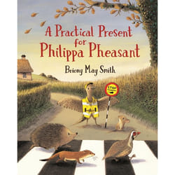 ISBN A Practical Present for Philippa Pheasant livre Couverture rigide