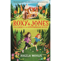 ISBN Roxy & Jones: The Curse of the Gingerbread Witch livre