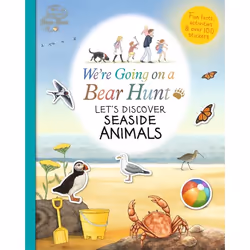 ISBN We're Going on a Bear Hunt: Let's Discover Seaside Animals, Livre broché, 32 pages