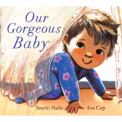 ISBN Our Gorgeous Baby, Couverture rigide, 32 pages