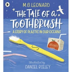 ISBN The Tale of a Toothbrush: A Story of Plastic in Our Oceans livre