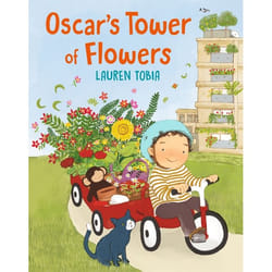 ISBN Oscar's Tower of Flowers livre Couverture rigide