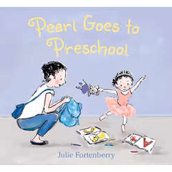 ISBN Pearl Goes to Preschool, Couverture rigide, 32 pages