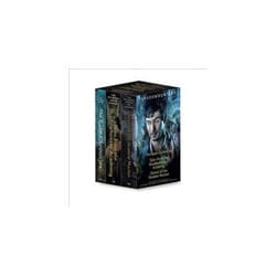 The Shadowhunters Slipcase by Cassandra Clare