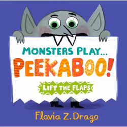 ISBN Monsters Play... Peekaboo!, 18 pages