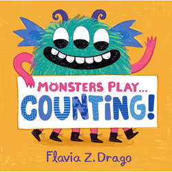 ISBN Monsters Play... Counting!, 24 pages