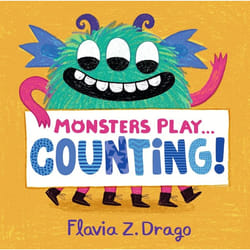 ISBN Monsters Play... Counting! livre