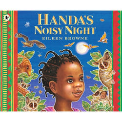 ISBN Handa's Noisy Night livre