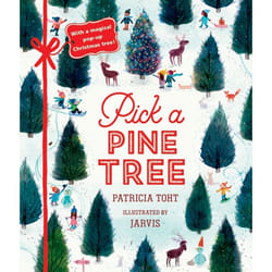 ISBN Pick a Pine Tree: Midi Edition livre Couverture rigide