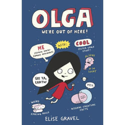 ISBN Olga: We're Out of Here! livre