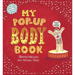 ISBN My Pop-Up Body Book livre Couverture rigide