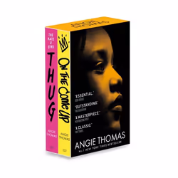ISBN Angie Thomas Collector's Boxed Set, 912 pages
