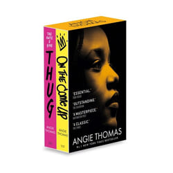 ISBN Angie Thomas Collector's Boxed Set livre