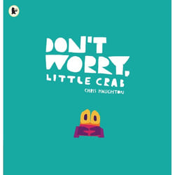 ISBN Don't Worry, Little Crab livre