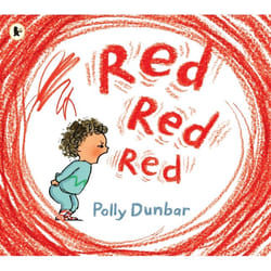 ISBN Red Red Red livre