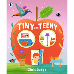 ISBN Tiny and Teeny, Livre broché, 32 pages