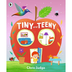 ISBN Tiny and Teeny livre