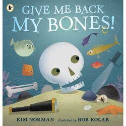 ISBN Give Me Back My Bones! livre