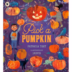 ISBN Pick a Pumpkin, Livre broché, 40 pages