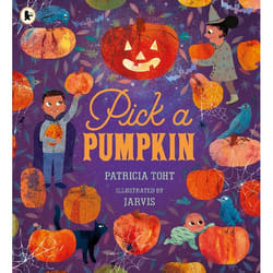 ISBN Pick a Pumpkin livre