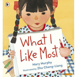 ISBN What I Like Most livre
