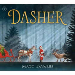 ISBN Dasher, Livre broché, 40 pages