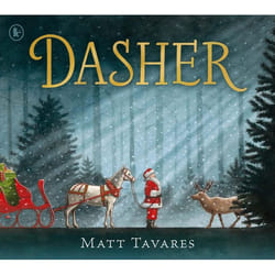 ISBN Dasher livre