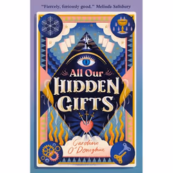 ISBN All Our Hidden Gifts, Livre broché, 400 pages
