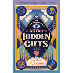 ISBN All Our Hidden Gifts livre