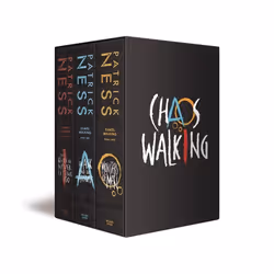 ISBN Chaos Walking Boxed Set, 1648 pages