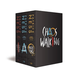 ISBN Chaos Walking Boxed Set livre