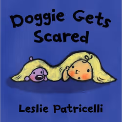 ISBN Doggie Gets Scared, 26 pages