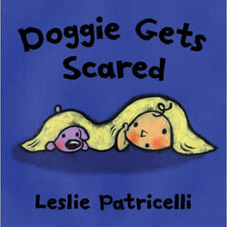 ISBN Doggie Gets Scared livre