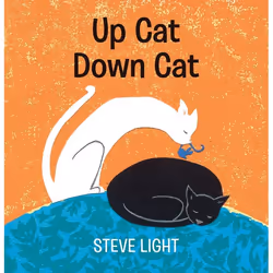 ISBN Up Cat Down Cat, 16 pages